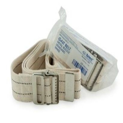 Buy Mckesson Gait Belt with Metal Buckle