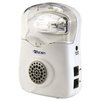 Buy Krown Amplified Ringer With Strobe Light