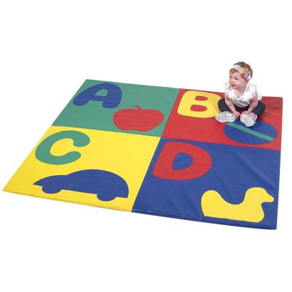 Buy Childrens Factory ABC Crawly Mat