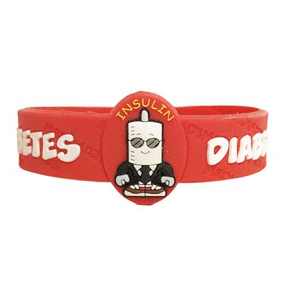 Buy AllerMates Diabetes Alert Bracelet