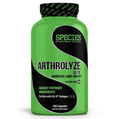 Buy Species Evolutionary Nutrition Arthrolyze Elite Dietary Supplement