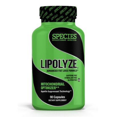 Buy Species Evolutionary Nutrition Lipolyze Dietary Supplement