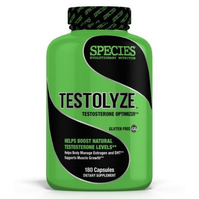 Buy Species Evolutionary Nutrition Testolyze Dietary Supplement