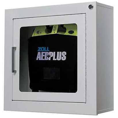 Buy Zoll Standard Metal Wall Cabinet