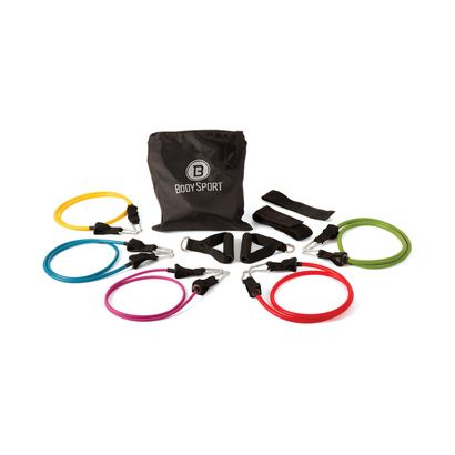 Buy Body Sport Resistance Tube Kit