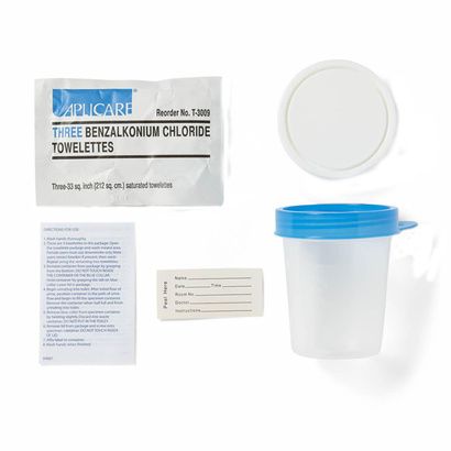 Buy Medline Valu-Pak Mid-Stream Collection Kit