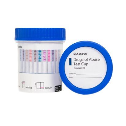 Buy Mckesson Drugs Of Abuse Test