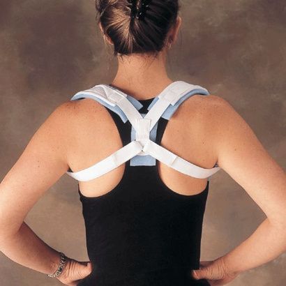 Buy Rolyan Heavy Padded Clavicle Splint