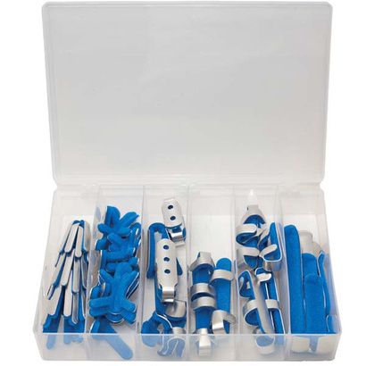 Buy Advanced Orthopaedics Aluminum Finger Splint Combination Kit