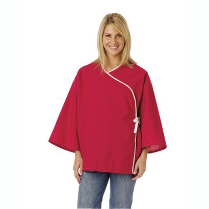 Buy Medline Crisscross Front Mammography Jacket