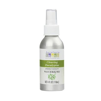 Buy Aura Cacia Eucalyptus Aromatherapy Mist