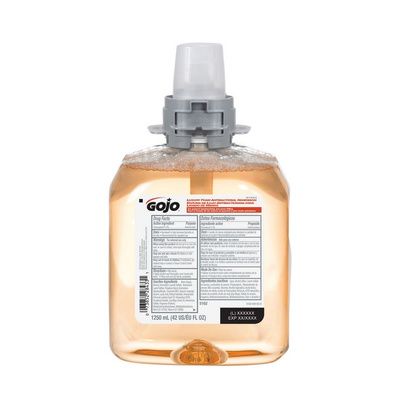 Buy GOJO Luxury Foam Antibacterial Hand Wash