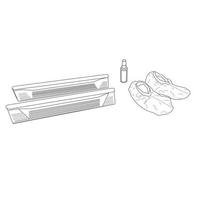 Buy Fitter First Slide Board Bumper Kit