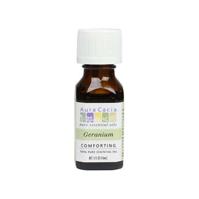 Buy Aura Cacia Geranium Essential Oil