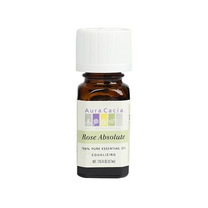 Buy Aura Cacia Rose Absolute Essential Oil