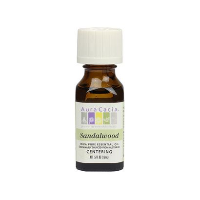 Buy Aura Cacia Sandalwood Essential Oil