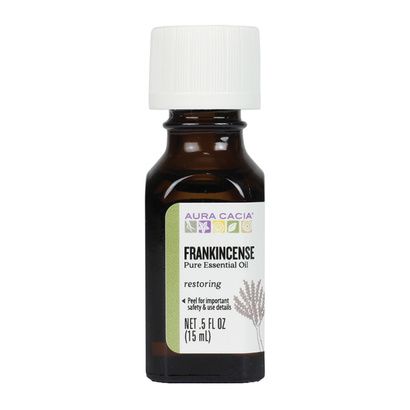 Buy Aura Cacia Frankincense Essential Oil