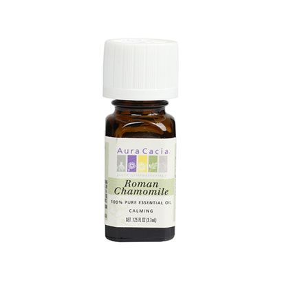 Buy Aura Cacia Roman Chamomile Essential Oil