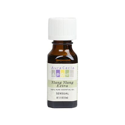 Buy Aura Cacia Extra Ylang Ylang Essential Oil