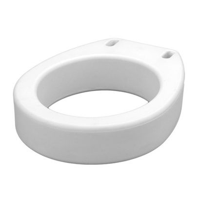 Buy Nova Medical Round Raised Toilet Seat