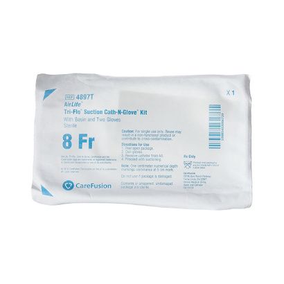 Buy Vyaire AirLife Cath-N-Glove Suction Catheter Kit