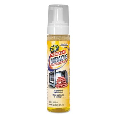 Buy Zep Commercial Microwave Miracle Foaming Cleaner