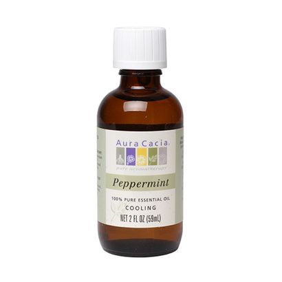 Buy Aura Cacia Peppermint Essential Oil