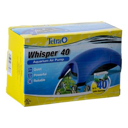 Buy Tetra Whisper Aquarium Air Pumps (UL Listed)