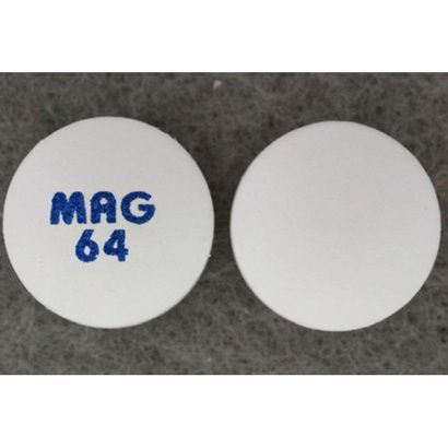 Buy Rising Mag 64 Magnesium Chloride Tablet