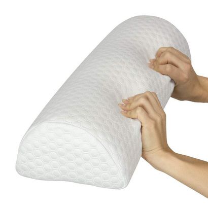 Buy Vive Half Moon Pillow