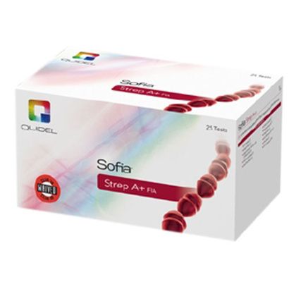 Buy Quidel Sofia Strep A+ Test Kit