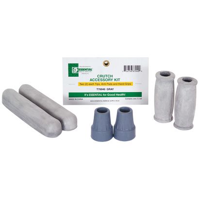 Buy Essential Medical Standard Crutch Accessory Kit