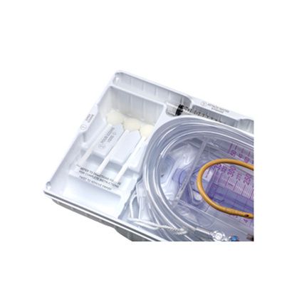 Buy Bard SureStep Lubri-Sil I.C. Complete Care Foley Tray