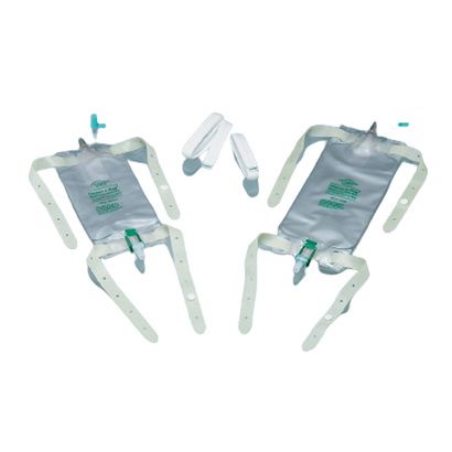 Buy Bard Dispoz-a-Bag Urinary Leg Bag With Anti-Reflux Valve