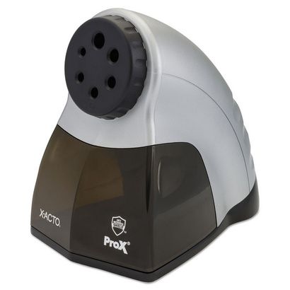 Buy X-ACTO Model 1612 Quiet Pro Electric Pencil Sharpener