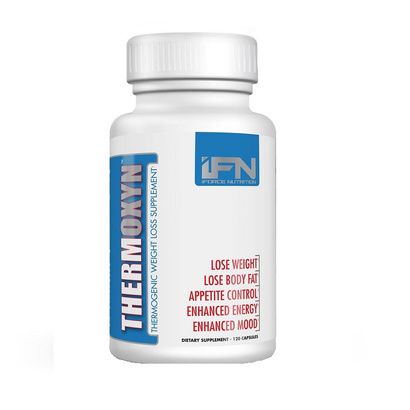 Buy IForce Nutrition Thermoxyn Weight Loss Dietary Supplement