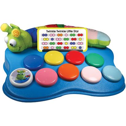 Buy Musical Snail Switch Adapted Toy