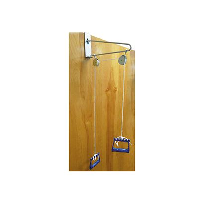 Buy Hausmann Door Mounted Overhead Pulley