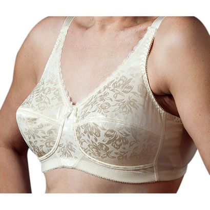 Buy Nearly Me 640 Jacquard Soft Cup Mastectomy Bra