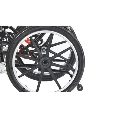 Buy Kanga Adult Tilt-In-Space Wheelchair Rear Wheel Assembly