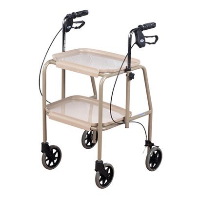 Buy Homecraft Deluxe Walker Trolley