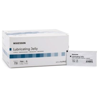 Buy McKesson Sterile Lubricating Jelly