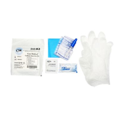 Buy Cure Catheter Insertion Tray