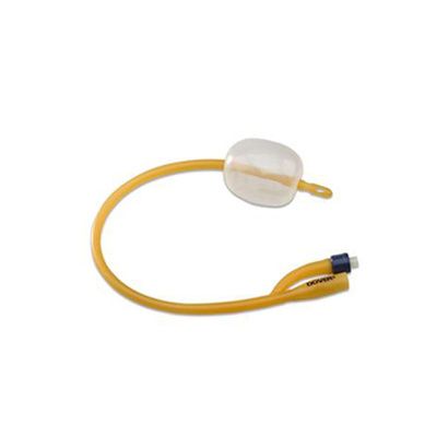 Buy Cardinal Health Dover Two-Way Hydrogel Coated Latex Foley Catheter - 5cc Balloon Capacity