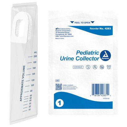 Buy Dynarex Pediatric Urine Collector