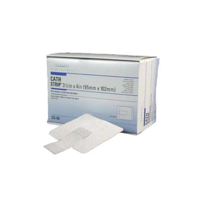 Buy Derma Cath Strip Reclosable Catheter Fastener