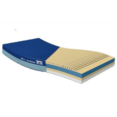 Buy Span America Geo Mattress Atlas Bariatric Therapeutic Foam Mattress