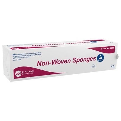 Buy Dynarex Non-Woven Sponges