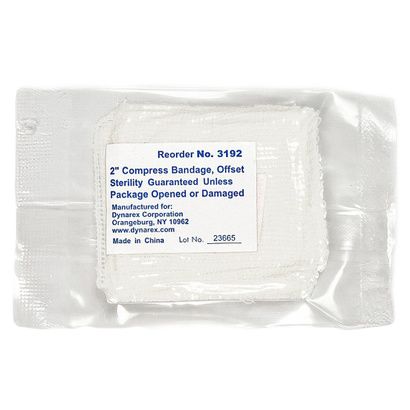 Buy Dynarex Compress Bandages