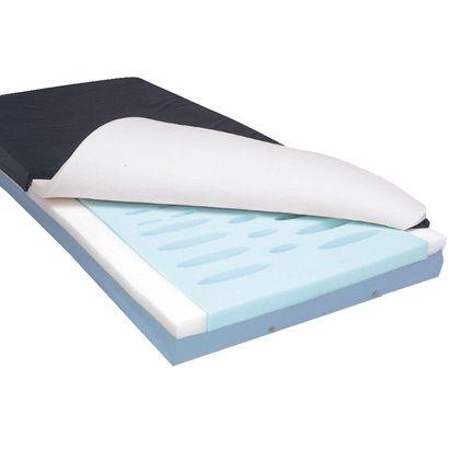 Buy Medline Odyssey Zero-G Visco Elastic Foam Mattress